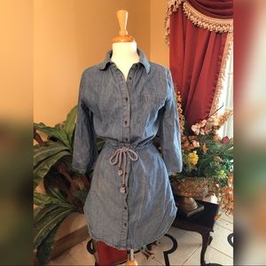 Jean Dress